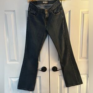 Vintage Levi Strauss denim Jean. 529s size 6